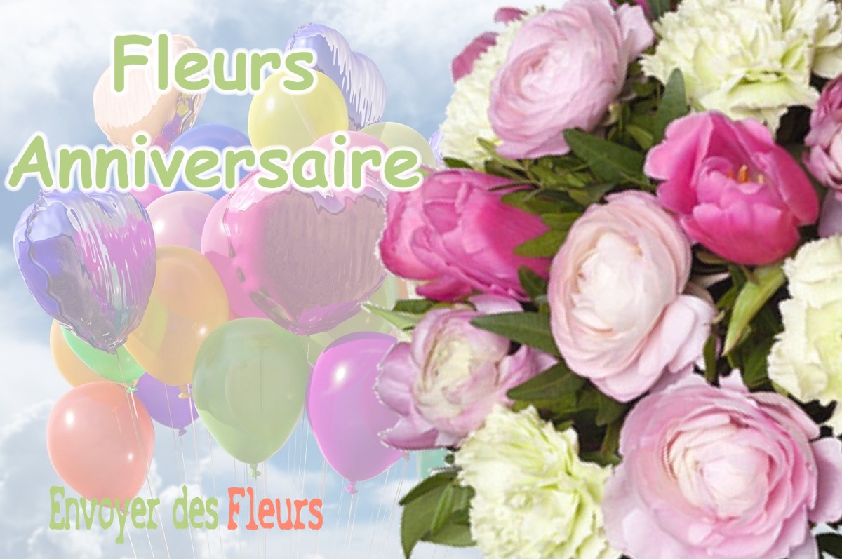 lIVRAISON FLEURS ANNIVERSAIRE à HONDSCHOOTE